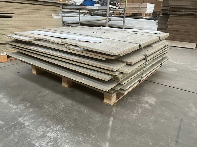 3 pallets fermacell stroken 75m2 - afbeelding 8 van  8