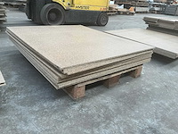 3 pallets vochtwerend spaanplaat - afbeelding 2 van  7