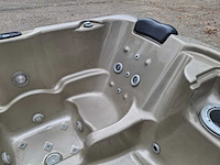 3 persoons jacuzzi en buitenspa - afbeelding 24 van  28