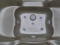 3 persoons jacuzzi en buitenspa - afbeelding 11 van  28