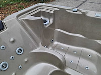 3 persoons jacuzzi en buitenspa - afbeelding 5 van  28