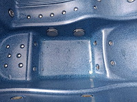 3 persoons jacuzzi en buitenspa - afbeelding 2 van  11