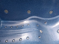 3 persoons jacuzzi en buitenspa - afbeelding 11 van  11