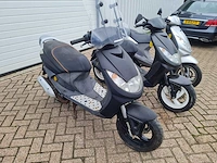 3 * peugeot - scooters - viva city "basic" - scooter - afbeelding 6 van  8