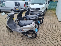3 * peugeot - scooters - viva city "basic" - scooter - afbeelding 8 van  8
