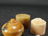 3 pillendoosjes - afbeelding 1 van  5