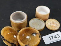 3 pillendoosjes - afbeelding 4 van  5