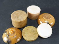 3 pillendoosjes - afbeelding 5 van  5