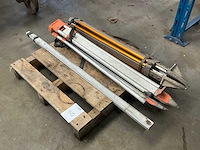 3-poot statief (2x) - afbeelding 1 van  3