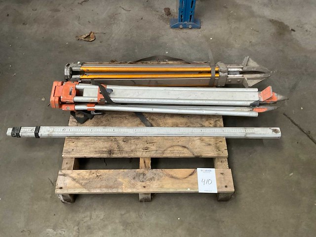 3-poot statief (2x) - afbeelding 2 van  3