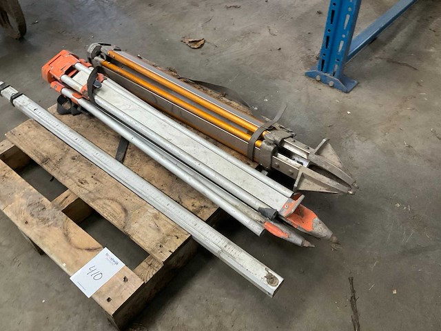 3-poot statief (2x) - afbeelding 3 van  3