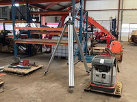 3-poot statief - afbeelding 1 van  3