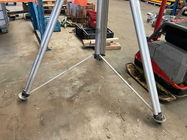 3-poot statief - afbeelding 3 van  3