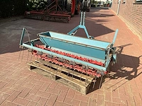3 punts - mechanische zaaibedcombinatie met borstelzaaibak en dubbele kooirol - afbeelding 4 van  8