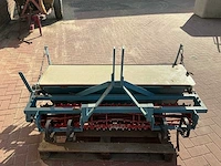 3 punts - mechanische zaaibedcombinatie met borstelzaaibak en dubbele kooirol - afbeelding 6 van  8