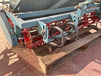 3 punts - mechanische zaaibedcombinatie met borstelzaaibak en dubbele kooirol - afbeelding 7 van  8