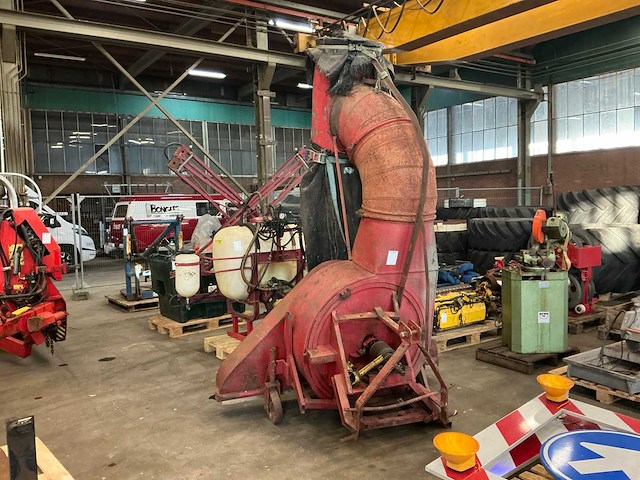 3 punts gedragen festival zuiger - afbeelding 1 van  6