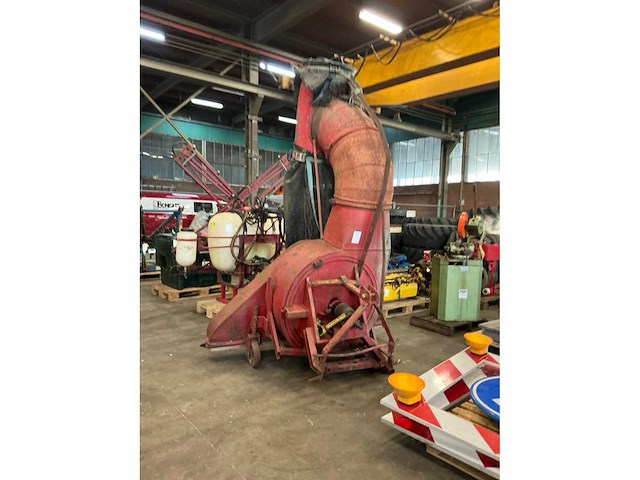 3 punts gedragen festival zuiger - afbeelding 2 van  6