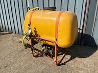 3 punts gedragen veldspuit - afbeelding 1 van  7