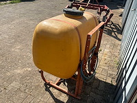 3 punts gedragen veldspuit - afbeelding 4 van  7