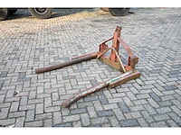 3-punts hefsysteem - afbeelding 1 van  5