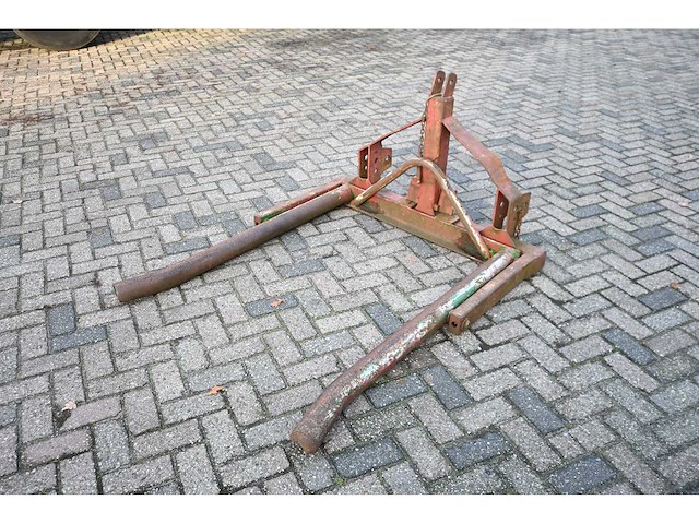 3-punts hefsysteem - afbeelding 2 van  5