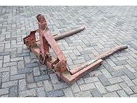 3-punts hefsysteem - afbeelding 4 van  5