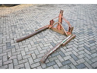 3-punts hefsysteem - afbeelding 2 van  5