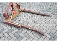 3-punts hefsysteem - afbeelding 3 van  5