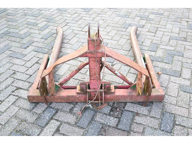 3-punts hefsysteem - afbeelding 5 van  5