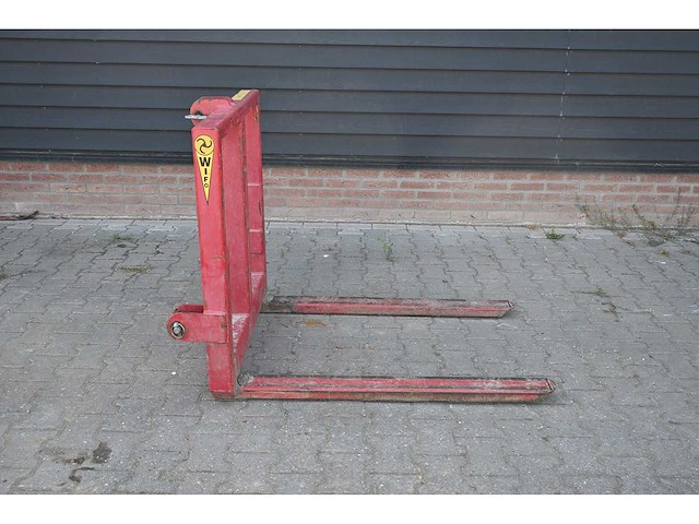 3-punts palletvork - afbeelding 2 van  5