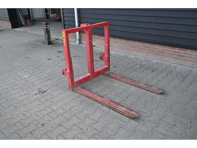 3-punts palletvork - afbeelding 5 van  5
