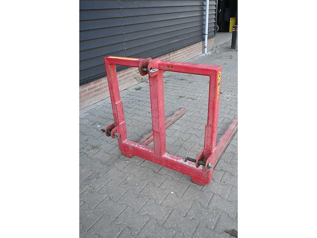 3-punts palletvork - afbeelding 4 van  5