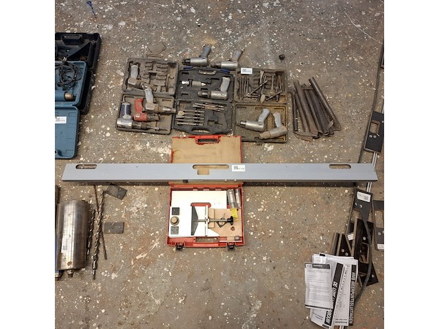 3 punts sluiting mal, hmb - afbeelding 1 van  7