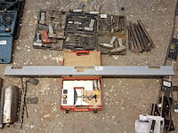 3 punts sluiting mal, hmb - afbeelding 1 van  7