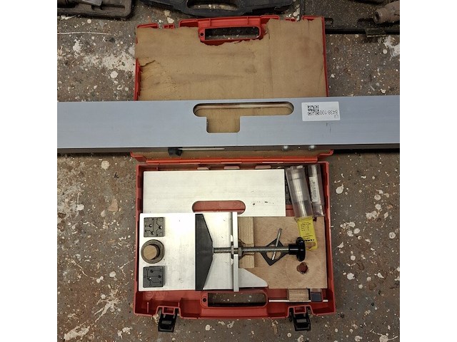 3 punts sluiting mal, hmb - afbeelding 2 van  7