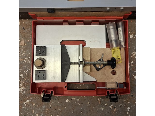 3 punts sluiting mal, hmb - afbeelding 3 van  7