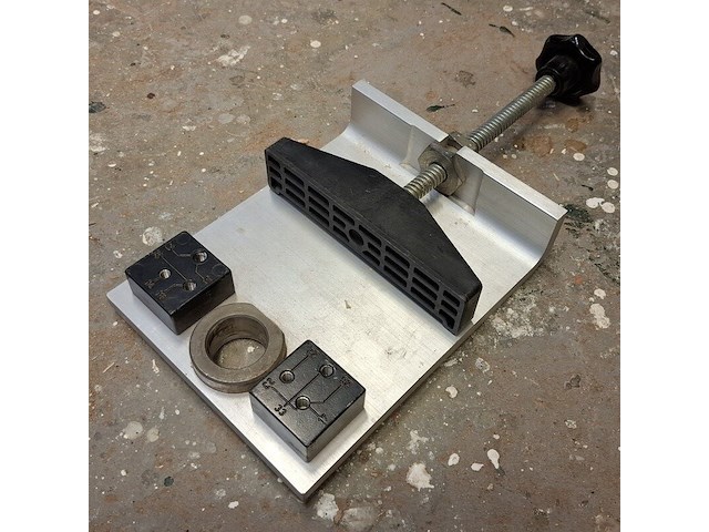 3 punts sluiting mal, hmb - afbeelding 4 van  7