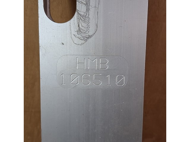 3 punts sluiting mal, hmb - afbeelding 7 van  7