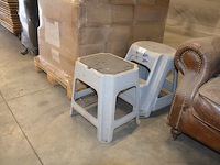 3 pvc opstapjes - afbeelding 2 van  3