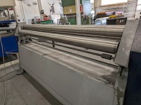 3-rollenwals, uzma, um2095, 2021 - afbeelding 3 van  11