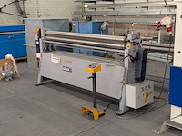 3-rollenwals, uzma, um2095, 2021 - afbeelding 1 van  11