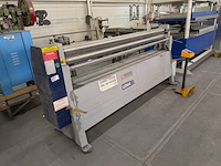 3-rollenwals, uzma, um2095, 2021 - afbeelding 5 van  11