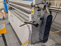 3-rollenwals, uzma, um2095, 2021 - afbeelding 7 van  11