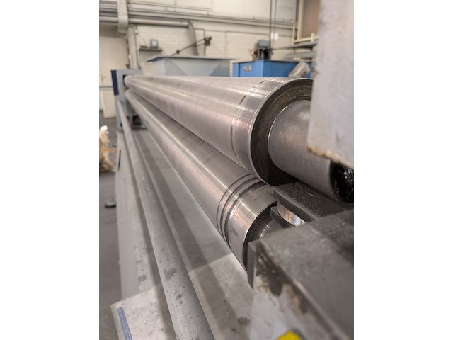 3-rollenwals, uzma, um2095, 2021 - afbeelding 8 van  11