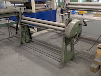 3-rollenwals - afbeelding 1 van  5