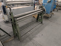 3-rollenwals - afbeelding 3 van  5