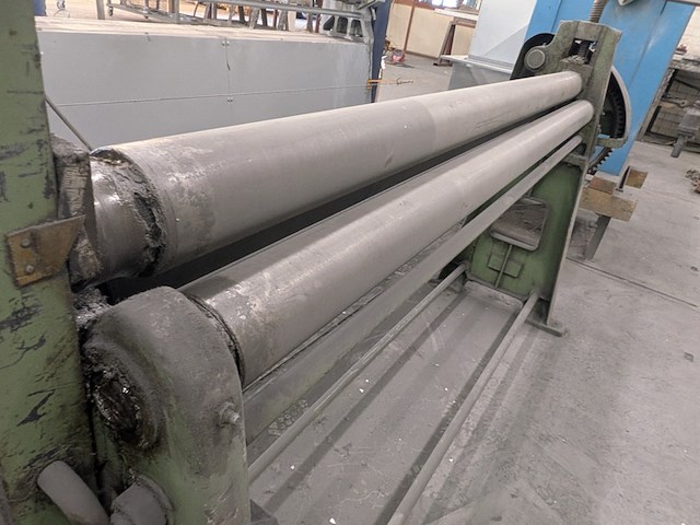 3-rollenwals - afbeelding 4 van  5