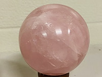 3 rozenkwarts bollen - afbeelding 4 van  4