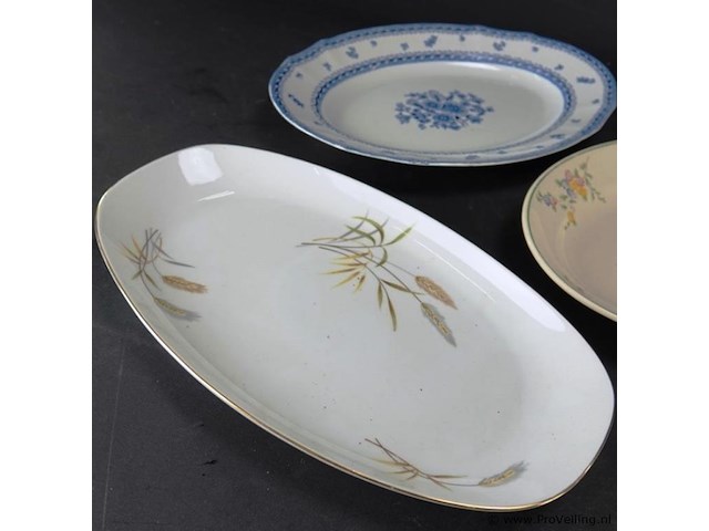 3 schalen - afbeelding 2 van  5